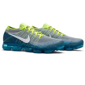 Nike Air VaporMax Flyknit Sprite
